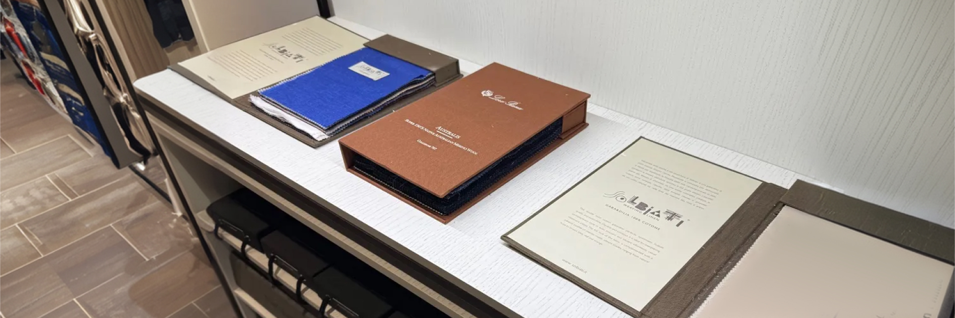 Bij Porto di Lusso in Hillegersberg kunt u terecht voor al uw maatwensen,